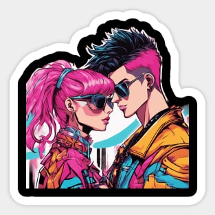 Y2K Fashion Sticker